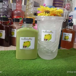 ชาเขียวมะลิ