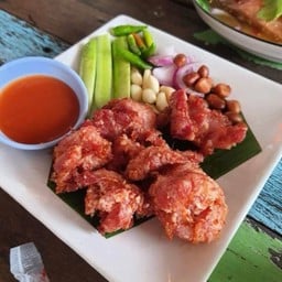 แหนมซี่โครง