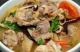 ครัวคุณหน่อย (อาหารตามสั่ง สูตรประจวบ 20 ปี)