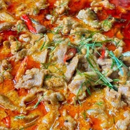 กลับข้าวบ้านแม่ บ้านสวน จอมทอง19