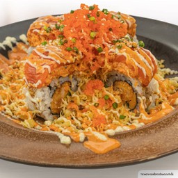 โรลแซลมอนฟูจิซัง