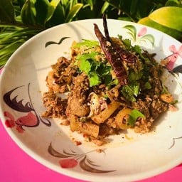 อาหารเหนือ สาวแอน (สาขาตลาดไร่วนาสินธ์) สาขาตลาดไร่วนาสินธ์