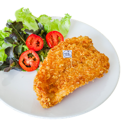 สเต็กปลาทอด