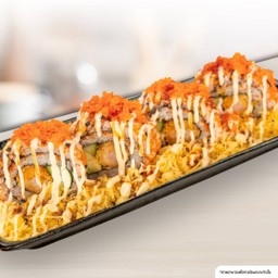 โรลกุ้งเทมปุระ