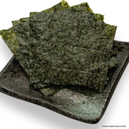 สาหร่าย 4 ชิ้นเล็ก