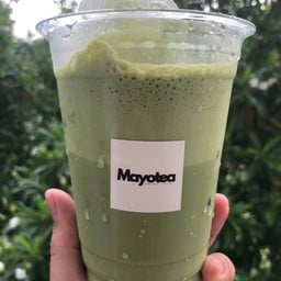 มัทฉะเย็นตีสด (Cold Whisk Matcha)