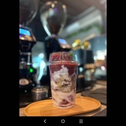 มิกซ์เบอร์รี่สมูทตี้