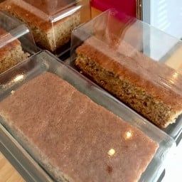 เค้กกล้วยหอม