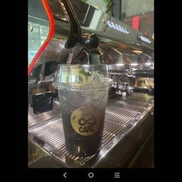 บลูเบอร์รี่โซดา