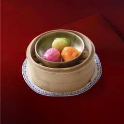 ฮะเก๋า สามสี  (3 ลูก)