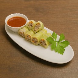 สุกี้โรล