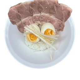 ข้าวหน้าชาชู