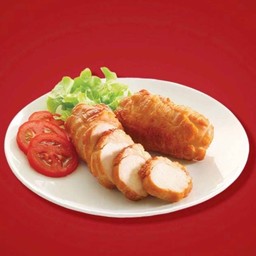 อกไก่ชานอ้อย