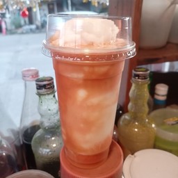 บ๊วยปั่น โคล่า 22oz