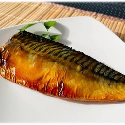Saba-Teriyaki-Box さば照り焼きBox ชุดปลาแมคเคอเรลย่างเทอริยากิ