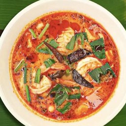 ต้มยำกุ้ง (น้ำข้น/น้ำใส)/ถ้วย