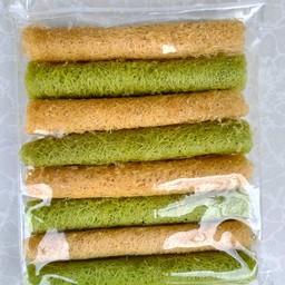 ลาม้วนกรอบ