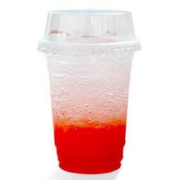 สตอเบอร์รี่โซดา