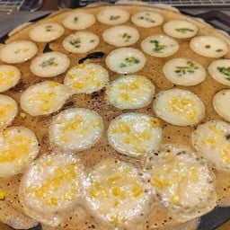 ขนมไทยยายศรี (ขนมครก ขนมตาล ขนมถ้วย)
