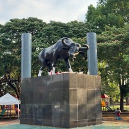 สวนสาธารณะหนองกระทิง