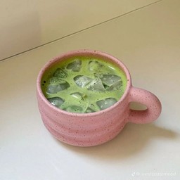 Nothing but Matcha