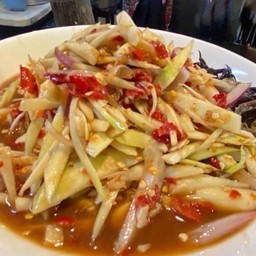 ตำมะม่วง