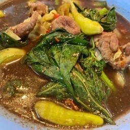 อ่อมเนื้อน่องลาย