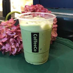 มัทฉะ ลาเต้