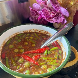 น้ำพริกกะปิ(กระปุก)