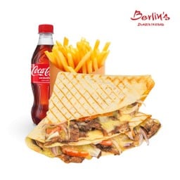 เคซาดิย่าเนื้อวัว เซ็ท