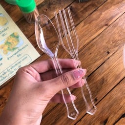 ช้อนและส้อม