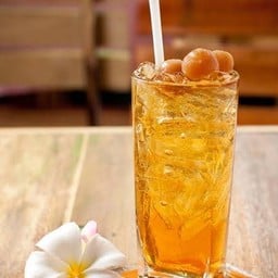 น้ำลำไย
