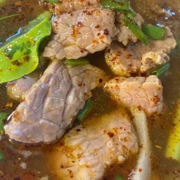 ต้มแซ่บเนื้อ