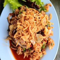 ลาบเป็ด