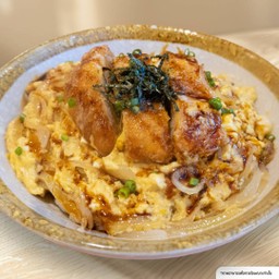 ข้าวหน้าหมูคัตสึด้ง