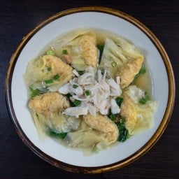 เกี๊ยว ปู (กุ้งผสมหมู) # 3.3