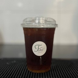 อเมริกาโน่เย็น