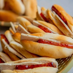 ขนมปังญวนต้นตำรับ