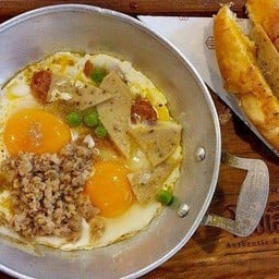 ไข่กระทะ