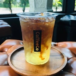 จิงเจอร์ มะปี๊ด อเมริกาโน่