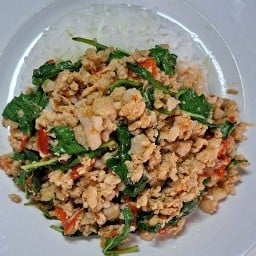 ข้าวกะเพราสุดซอย