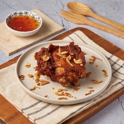 ตงตง ข้าวมันไก่ อุดมสุข