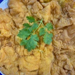 ไข่เจียวทอด