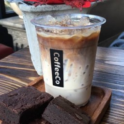 คุ้กกี้ ลาเต้