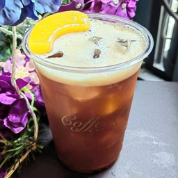 พีช ออเร้นจ์ โคลด์ บรูว์