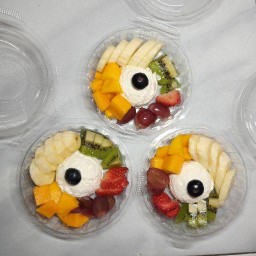 น้องมิวสิค ลองไหม.. Greek Yogurt....