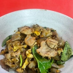ผัดซิอิ่วหมู