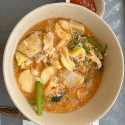 601-2 สุกี้น้ำ หมู