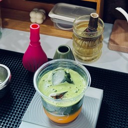 มาถั่ว มัทฉะ MatourMatcha Ban Talad