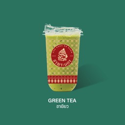 ชาเขียว